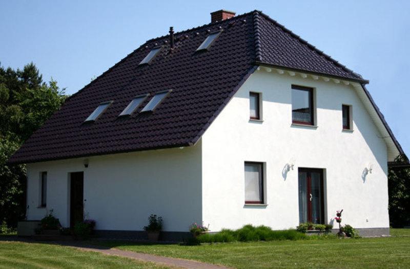 Urlaubs-Appartement Am Dorfrand Wieck Eksteriør billede